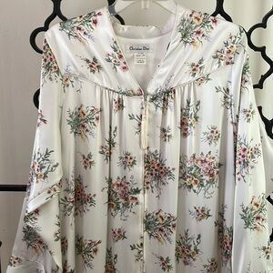 Christian Dior Rare Find Vintage Loungewear Never Worn